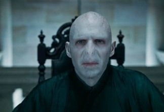 Ralph Fiennes não quer outra pessoa como Voldemort em Harry Potter