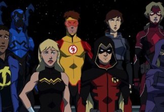 Grupo de heróis da DC ganha quatro membros poderosos