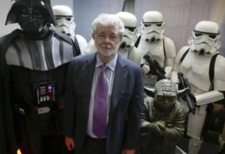 George Lucas ficou "decepcionado" com Star Wars: O Despertar da Força