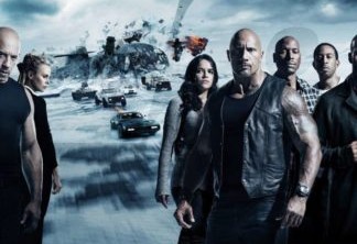 Vin Diesel se sente "grato" pelo lançamento do trailer de Velozes e Furiosos 9