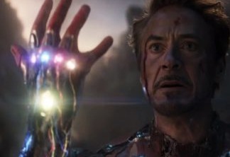 Imagens mostram morte nojenta de Tony Stark em Vingadores: Ultimato