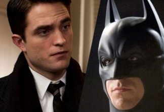 Christian Bale aprova Robert Pattinson como novo Batman: "Boa escolha"