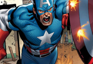 Novo vilão do MCU enfrenta o Capitão América em HQ da Marvel