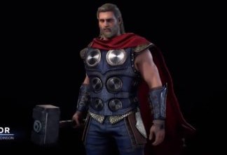 Revelado de onde Marvel tirou inspiração para o novo visual de Thor