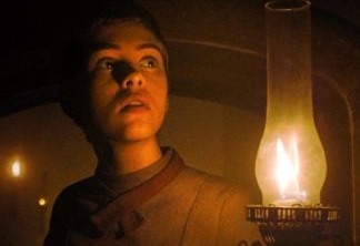 Atriz de It: A Coisa é capturada pela bruxa má em trailer de versão sombria de João e Maria