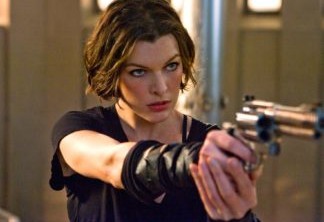 Estrela de Resident Evil revela que filha recém-nascida está doente