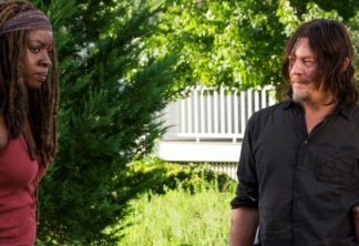 Norman Reedus mostra que Daryl corre perigo em The Walking Dead; veja!