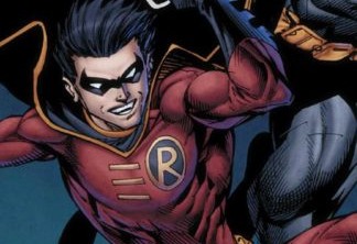 DC surpreende e transforma [SPOILER] no novo Robin