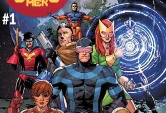 Com X-Men, Marvel recria história clássica de forma assustadora