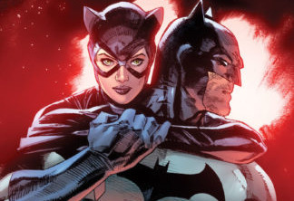 Zoë Kravitz é a Mulher-Gato em arte incrível de The Batman
