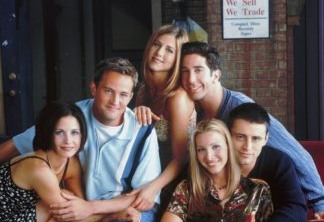 A grande MENTIRA que Chandler contou para os fãs de Friends