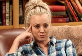 Kaley Cuoco, de The Big Bang Theory, dá a melhor resposta para rumor de divórcio