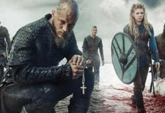 ESTA foi a morte mais brutal da história de Vikings