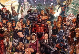 Épico! Vingadores devem enfrentar os X-Men na Marvel