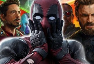 Deadpool dá um jeito de invadir Vingadores: Ultimato em HQ da Marvel; veja!