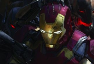 Marvel revela trailer do novo Homem de Ferro; confira