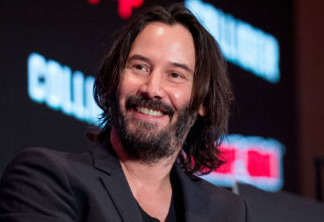 Cena de Keanu Reeves em filme da Netflix fará fãs amá-lo ainda mais