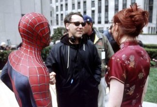 Sam Raimi é confirmado na direção de filme da Marvel