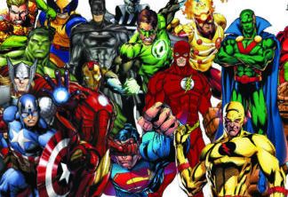 DC indica um crossover grandioso com a Marvel; veja
