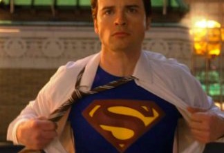 Você precisa ver: Continuação de Smallville é revelada