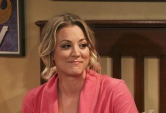 "The Convergence Convergence" - Pictured: Penny (Kaley Cuoco). Chaos ensues when Leonard's recently divorced parents, Alfred (Judd Hirsch) and Beverly (Christine Baranski), and Sheldon's devoutly religious mother, Mary (Laurie Metcalf), come to town. Also, Wolowitz and Koothrappali think the government is out to get them when they are contacted about their guidance system, on the ninth season finale of THE BIG BANG THEORY, Thursday, May 12 (8:00-8:31 PM, ET/PT) on the CBS Television Network. Photo: Michael Yarish/Warner Bros. Entertainment Inc. ÃÂ© 2016 WBEI. All rights reserved.