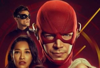 Ator é demitido de The Flash