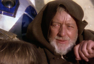 Star Wars finalmente explica como Obi-Wan Kenobi salva Luke em Uma Nova Esperança