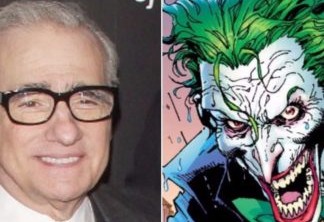 Martin Scorsese quase dirigiu Coringa para DC