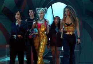 Margot Robbie e elenco de Aves de Rapina surpreendem fãs em evento de cosplay