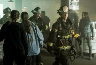 Chicago Fire tem bombeiros de verdade no elenco; veja!