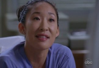 Cristina de Grey's Anatomy comenta tuíte de ator da série e leva fãs à loucura