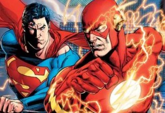 Este herói supera Flash e Superman como o mais rápido da DC
