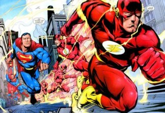 Herói da DC quase mata inocente e ri da situação