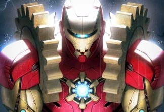 Marvel anuncia irmão de Tony Stark como novo Homem de Ferro; veja imagem