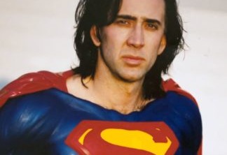 Nicolas Cage quase foi o Superman; veja o que aconteceu
