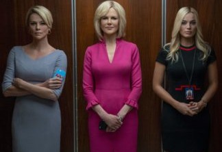 Nicole Kidman, Charlize Theron e Margot Robbie brilham em trailer legendado de O Escândalo