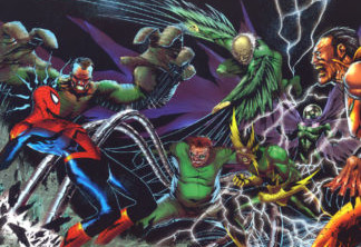Homem-Aranha: Os mais ridículos vilões da Marvel que passaram pelo Sexteto Sinistro