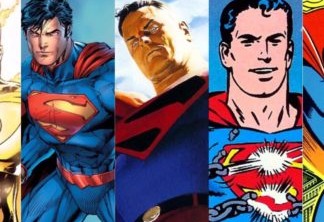 As 10 versões alternativas mais incríveis do Superman