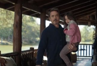 Teoria do MCU revela verdade perturbadora sobre filha de Tony Stark em Vingadores: Ultimato
