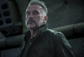 Novo Exterminador do Futuro:  Filho de Schwarzenegger tem tudo para o papel