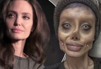 Angelina Jolie "zumbi" pode ser condenada à morte; entenda