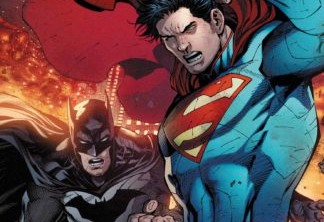 DC revela segredo envolvendo Batman e Superman