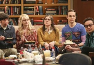 Atriz revela reunião de The Big Bang Theory