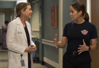 Crossover entre Grey's Anatomy e Station 19 traz um novo romance