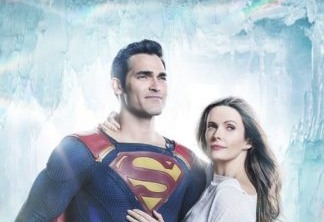 Arrowverso terá série estrelada por Superman e Lois Lane