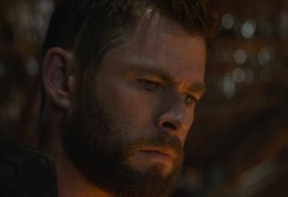 Chris Hemsworth, o Thor, faz desabafo: “Estou cansado de pessoas pegando meu martelo”