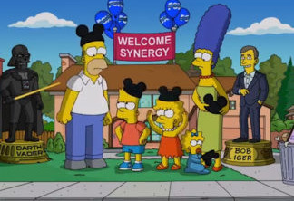 Mickey Mouse nem Marvel estão a salvo: estreia de Os Simpsons no Disney+ tem hilário teaser
