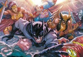 Personagem da DC repete cena polêmica de Vingadores: Guerra Infinita nos quadrinhos