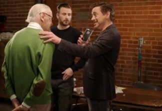 Robert Downey Jr. revela uma de suas últimas conversas com Stan Lee