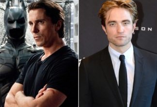Robert Pattinson agradece elogios de Christian Bale, ex-Batman: "Ele é incrível"